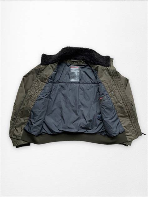 giubbotto prada bomber